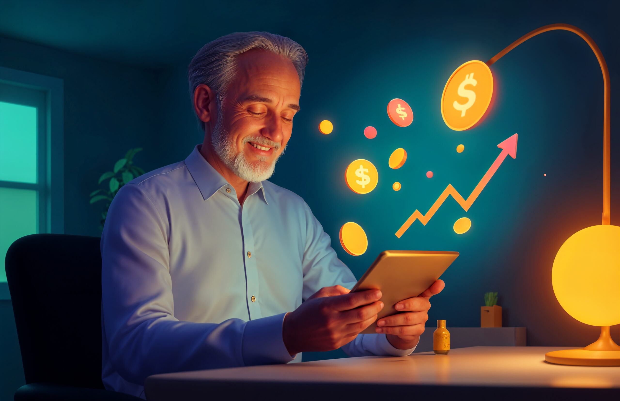 tecnologia-e-holograma-ilustrados